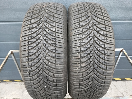 205/55R17 Goodyear Vector 4Seasons para opon całoroczne 7,1mm nr7344