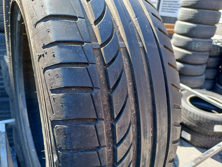 235/55R17 Dunlop SP Sport Maxx TT opona pojedynka lato 6,5mm P718