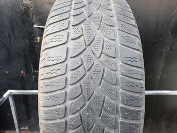 225/50R17 Dunlop Sp Winter Sport 3D opona pojedynka zima 4,2mm P768