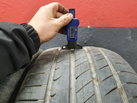 245/45R18 Hankook Ventus Prime 2 para opon lato 5,3mm nr8673