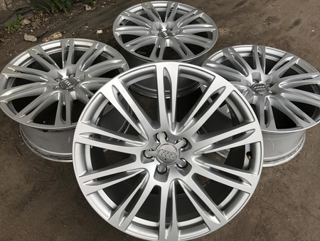 Oryginał felgi 20 cali 4H0 audi A8 S8 D2 D3 D4 A6 S6 A5 S5 A7 Q5 SQ5