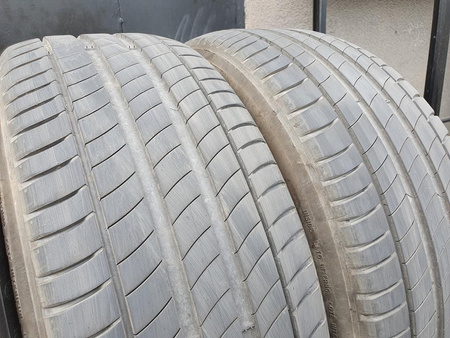 215/55R17 Michelin Primacy 3 komplet opon lato 5,9mm nr7673