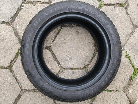 225/50R17 Dunlop SP Winter Sport 4D XL para opon 5,8mm nr7824