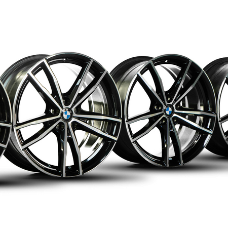 Oryginał felgi 19cali BMW 3 serie G20 G21 5x112 ET27/40