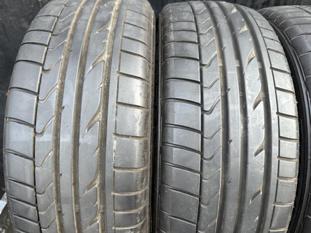 175/55R15 Bridgestone Potenza RE050A komplet opon lato 6,1mm nr5499