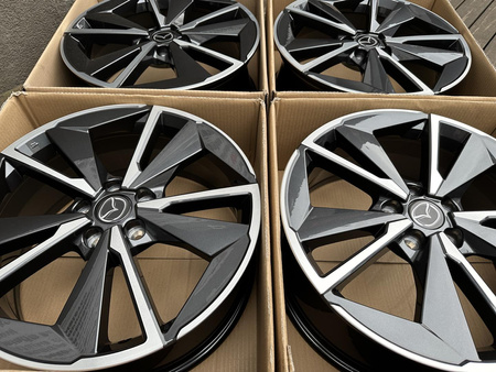 Felgi 19cali Mazda 323 MPV Biante Atenza Millenia Tribute 5x114,3