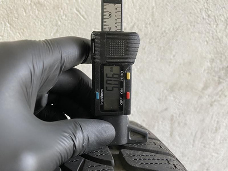 205/55R16 Dunlop SP Winter Sport 4D komplet opon zima 5,7mm nr685