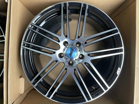 Felgi 20cali AEZ BMW 5 E34 6 E24 7 E32 8 E31 M5 E34 M6 E64 X5 X6