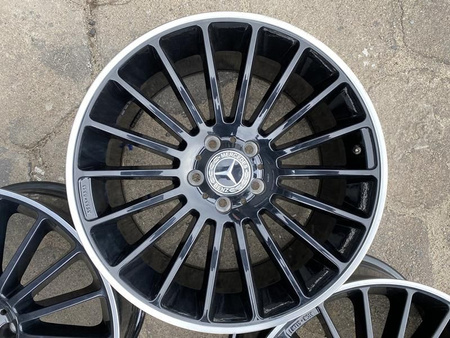 Felgi KESKIN 18cali Mercedes C klasa, E klasa, CLA, AMG 5x112