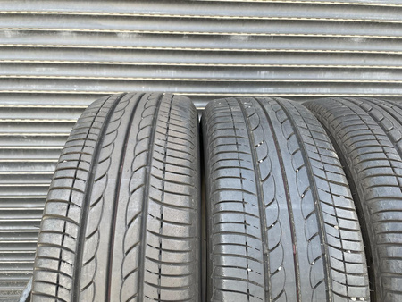175/65R15 Bridgestone Ecopia EP25 komplet opon lato 5,0mm nr5080