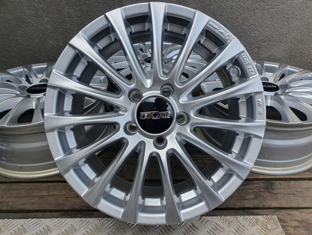 Felgi 16cali Audi A4 B7 B8 A6 C6 A3 Vw Golf Passat 5x112