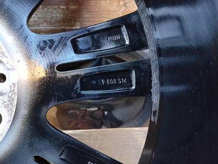 Oryginał felgi 18cali Mini Countryman Paceman BMW 1 Land Rover