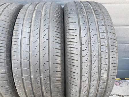 235/50R19 Pirelli Scorpion Verde komplet opon lato 7,3mm nr9584