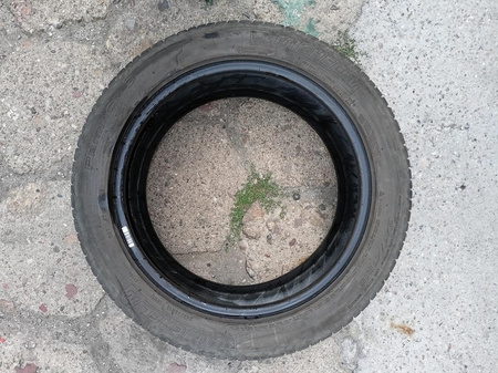 245/45R18 Michelin Primacy 3 para opon lato 5,4mm nr8861