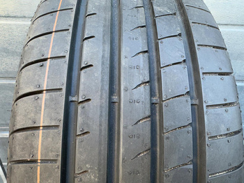 245/55R17 Goodyear Eagle F1 Asymmetric 5 opona pojedynka lato nowa P776