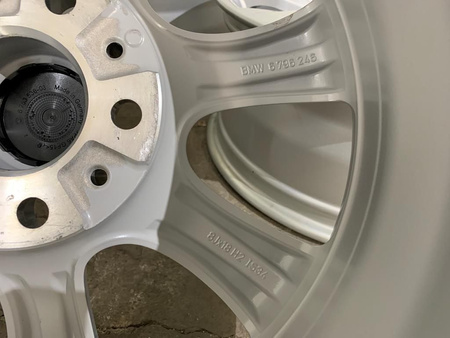Oryginalne Felgi 5X120 IS34 8X18 BMW 3er F30 F31 E90 E91 E92 F32 F33