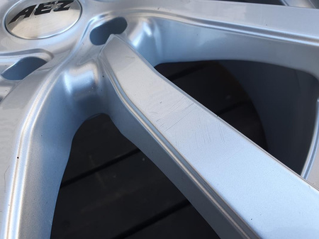 Felgi AEZ 19cali Audi A3 S3 A4 B6 B7 A6 C6 C7 Q5 Q3 5x112