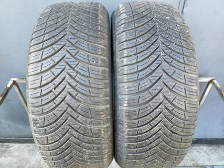 205/55R16 Kleber Quadraxer 2 para opon całoroczne 7,1mm nr6342