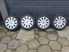 Oryginał koła 195/55R16 BMW 1 F20 F21 E87 3 E46 Bridgestone zima 6,8mm