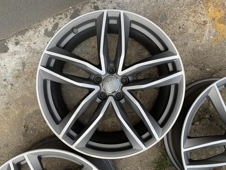 Oryginał Felgi 8,5J 20 cali 4G9 AUDI S-LINE A8 A4 B8 A5 A6 C6 C7 C8 nr210