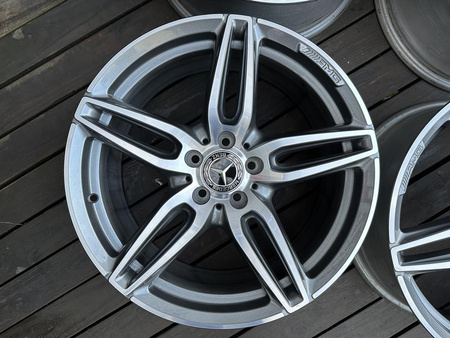 Oryginał felgi 19cali Mercedes AMG E klasa W212 W213 5x112