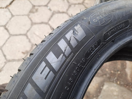 245/50R19 Michelin Latitude Sport 3 XL opona pojedynka lato 7,4mm P936