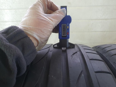 225/40R18 Bridgestone Potenza S001 XL para opon lato 5,9mm nr8305