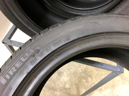 225/45R17 Pirelli P7 Komplet opon opony letnie 7,7mm nr1790