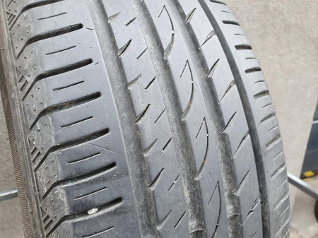 215/50R17 Nexen NFera SU4 opona pojedynka lato 6,9mm P705