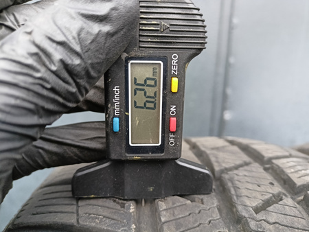 205/50R17 Barum Polaris 5 XL para opon zima 6,2mm nr7284