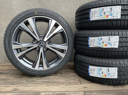 Nowe koła 215/45R18 Mitsubishi Eclipse Lancer 5x114,3 et35 Falken lato