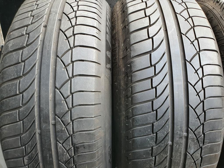 235/65R17 Michelin Latitude Diamaris komplet opon lato 5,3mm nr7821