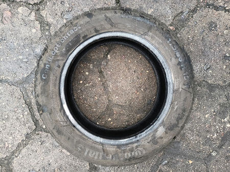 175/65R15 Continental ContiEcoContact 5 para opon lato 7mm nr5632