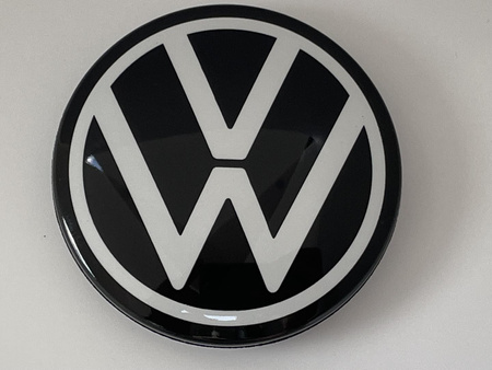 Oryginał Dekielki Dekle Kapsle Zaślepki Vw A58 10A601171 60mm