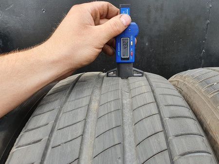 215/55R17 Michelin Primacy 3 komplet opon lato 5,9mm nr7673