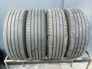 225/60R18 Bridgestone Alenza H/L 33 komplet opon lato 7,8mm nr8979