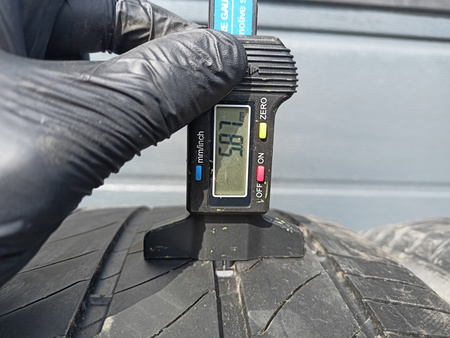 235/55R18 Michelin Primacy 3ST para opon lato 5,8mm nr8948