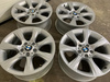 Oryginalne Felgi 5X120 IS34 8X18 BMW 3er F30 F31 E90 E91 E92 F32 F33