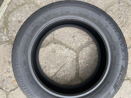 225/55R17 Bridgestone Turanza T001 para opon lato 6,0mm nr7358