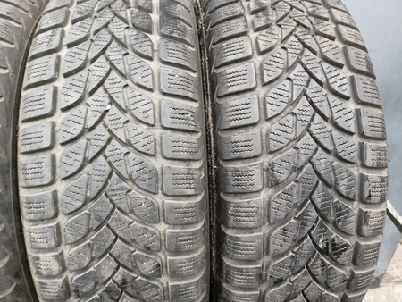 215/60R16 Lassa Snoways Era komplet opon zima 7,1mm nr6237