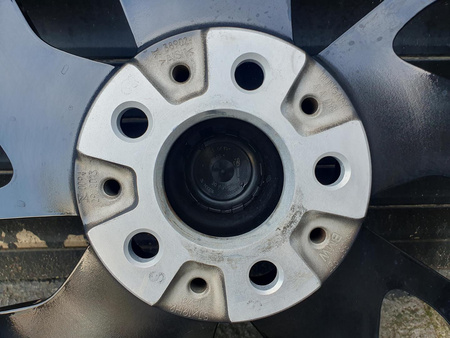 Oryginał koła 155/70R19 BMW i3 5x112 Bridgestone zima 4,3mm