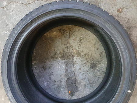 255/35R20 Pirelli Sottozero 3 XL para opon zima 7,2mm nr2187