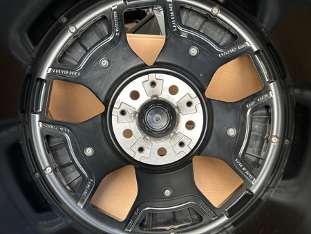 Oryginał felgi 21cali 5A0 BMW iX Audi SQ5 A6 A7 5x112