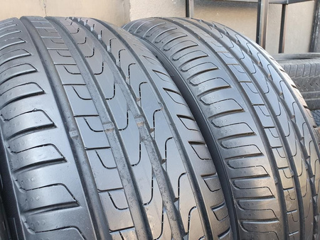 205/55R17 Pirelli Cinturato P7 komplet opon lato 6,7mm nr7761