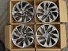 Oryginał felgi 19cali Citroen C4 DS4 DS5 ET29 4x108