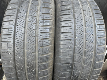 215/55R17 Vredestein Quatrac 5 XL para opon całoroczne 6,1mm nr7111