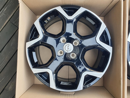 Oryginał felgi 18cali Opel Corsa Mokka DS3 4x108