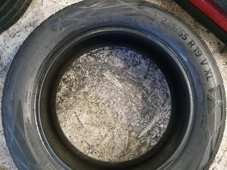 235/55R19 Continental EcoContact 6 XL para opon lato 5,7mm nr9398
