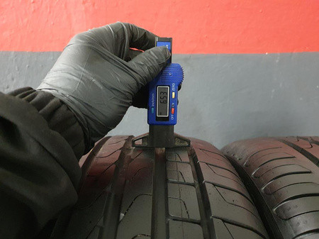 205/45R17 Pirelli Cinturato P7 XL RSC komplet opon lato 7,3mm nr7887