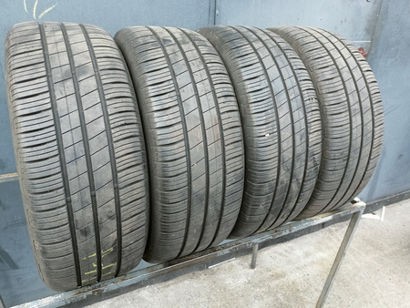 205/55R16 Goodyear Efficient Grip Performance opony lato 7mm 6356